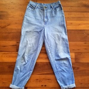 Gitano Vintage High Waisted Jeans